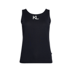 Kingsland - Mouwloos damesshirt KLjumbo marine | - Ohlala