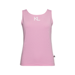 Kingsland - Mouwloos damesshirt KLjumbo pastel lavender | - Ohlala