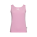 Kingsland - Mouwloos damesshirt KLjumbo pastel lavender | - Ohlala