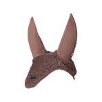 Kingsland - Paardenhoofdeksel KLLexie Crochet brown iron | - Ohlala