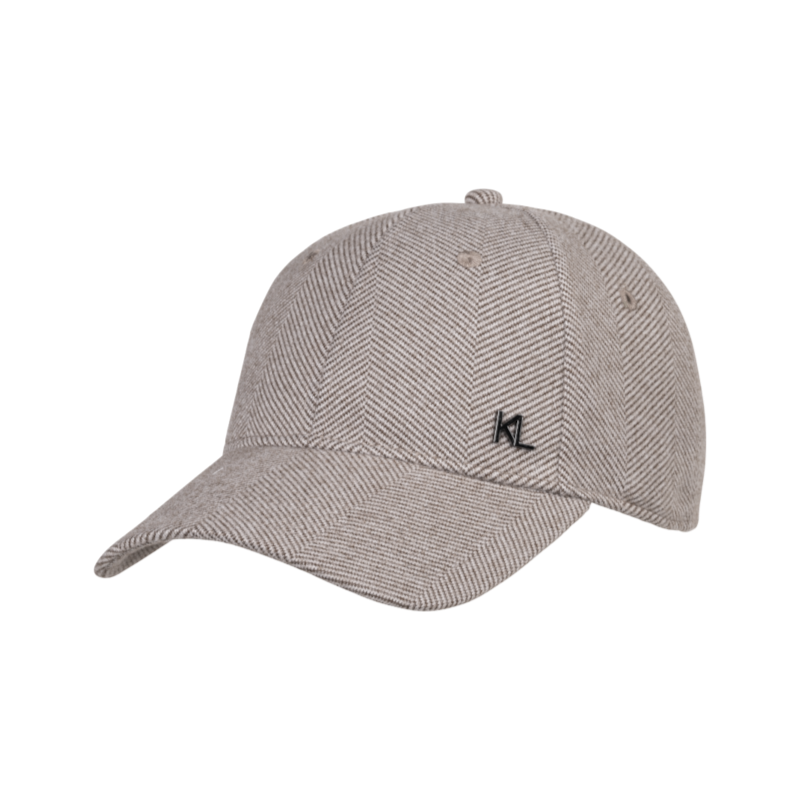 Kingsland - Casquette unisexe KLAudrey brown iron