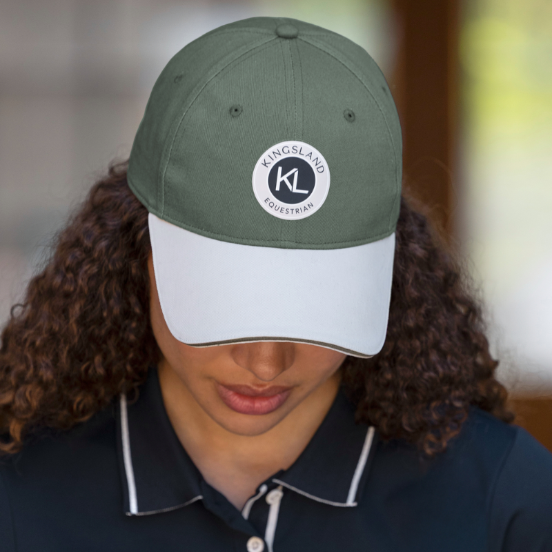 Kingsland - Casquette unisexe KLLaura green agave | - Ohlala