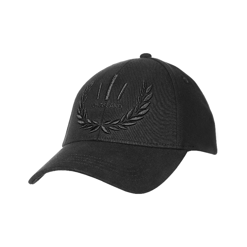 Kingsland - Casquette unisexe KLNatali noir | - Ohlala