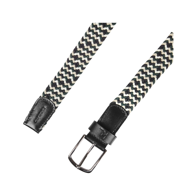 Kingsland - Ceinture tressée KLNatasha multi | - Ohlala