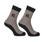 Kingsland - Chaussettes courtes KLAudrey brown iron