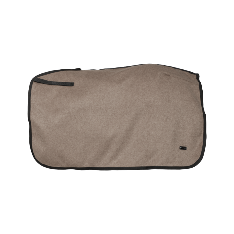 Kingsland - Couvre-reins KLAudrey brown iron