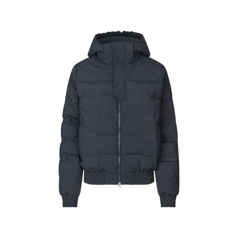 Kingsland - Doudoune bomber femme KLArianna marine