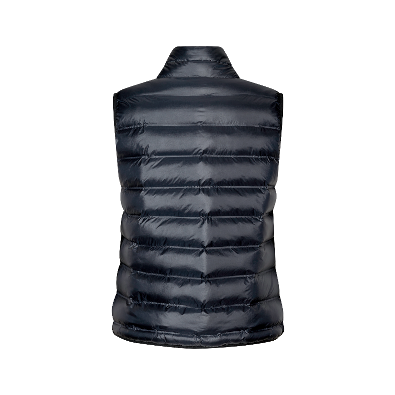 Kingsland - Doudoune sans manches unisexe KLVam Padded marine | - Ohlala