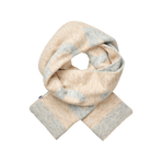 Kingsland - Écharpe unisexe KLAllison light grey melange
