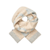Kingsland - Écharpe unisexe KLAllison light grey melange