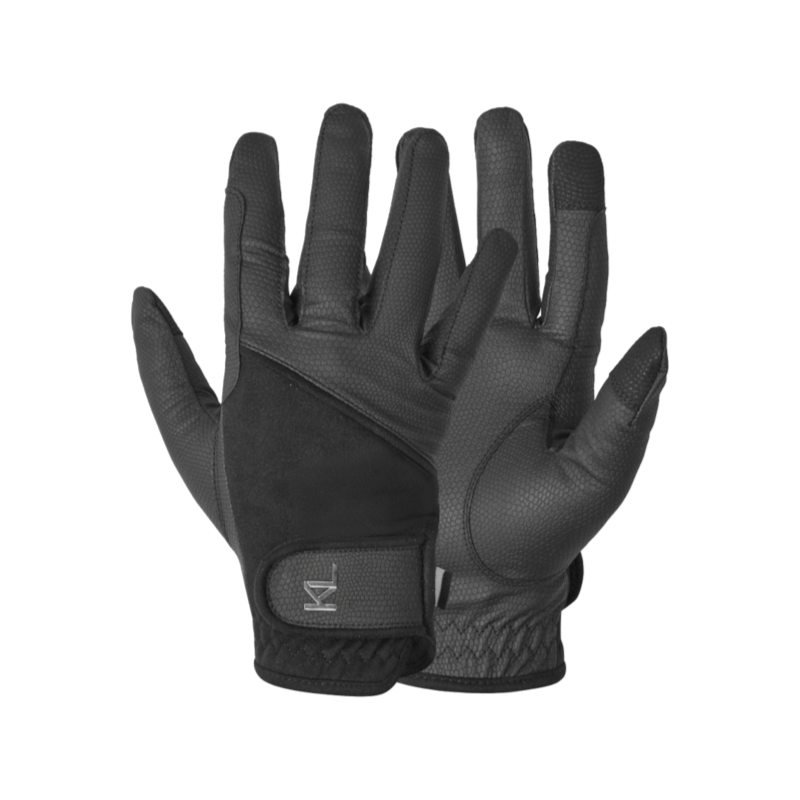 Kingsland - Gants d'équitation KLAudrey noir