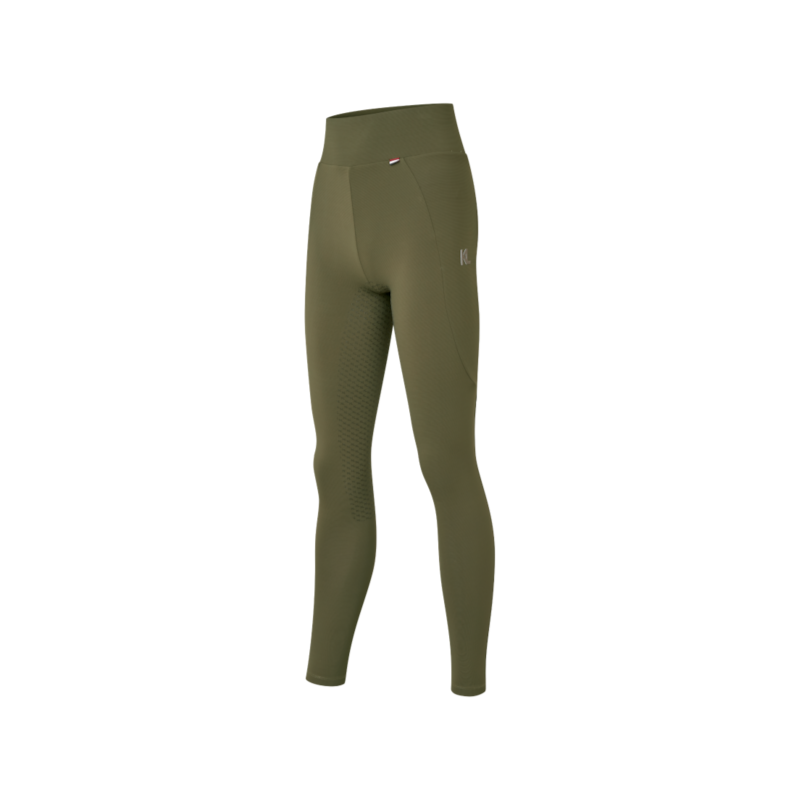Kingsland - Legging d'équitation femme KLAmelia full grip kalamata