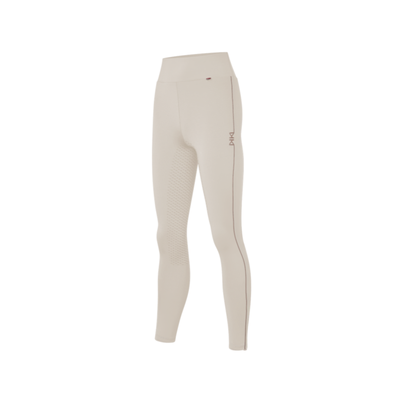 Kingsland - Legging d'équitation femme KLAmy full grip beige dove