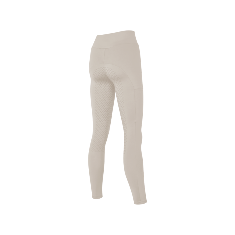 Kingsland - Legging d'équitation femme KLAmy full grip beige dove