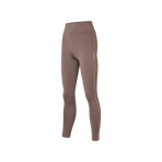 Kingsland - Legging d'équitation femme KLAmy full grip brown iron