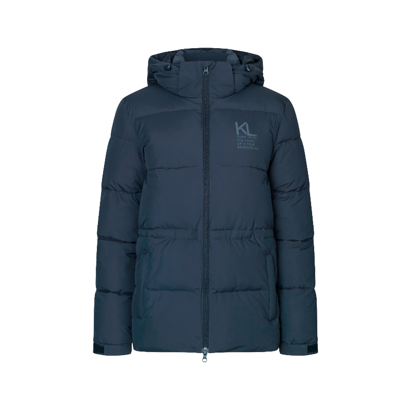 Manteau De Dressage Kingsland Taille 38 - Élégance Et Technique Noire
