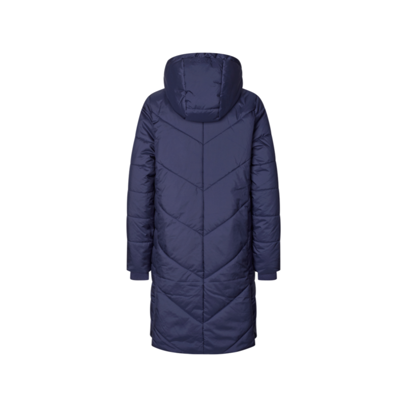 Kingsland - Manteau matelassé junior KLAnnika evening blue