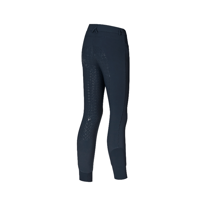 Kingsland - Pantalon d'équitation thermique femme KLKarolina marine | - Ohlala