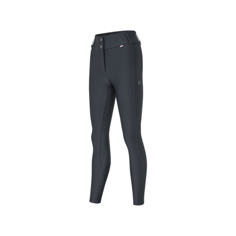 Kingsland - Pantalon d'équitation femme KLKatty full grip marine