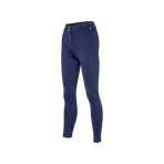 Kingsland - Pantalon d'équitation femme KLKaya full grip evening blue