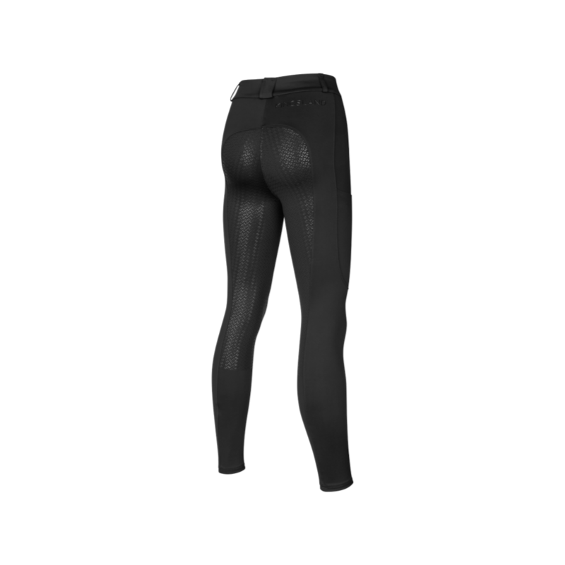 Kingsland - Pantalon d'équitation femme KLKaya full grip noir