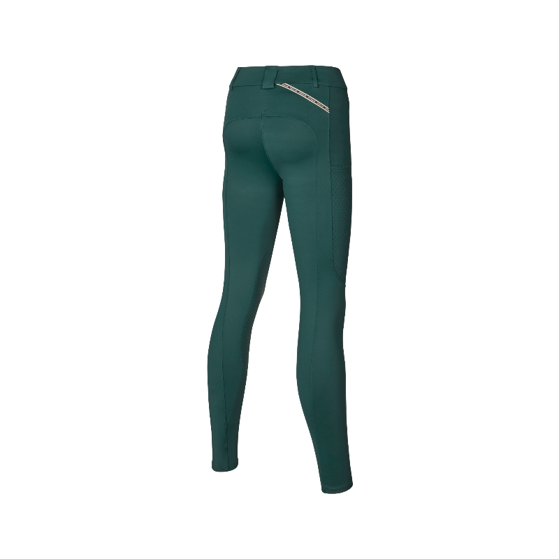 Kingsland - Pantalon d'équitation femme KLKaya green june bug | - Ohlala