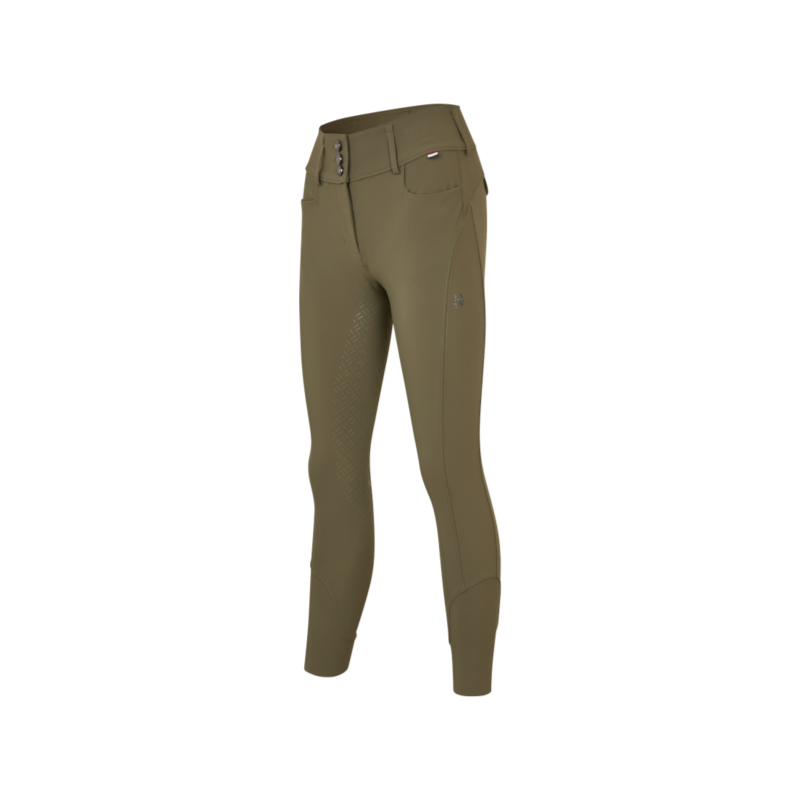 Kingsland - Pantalon d'équitation femme KLKimi full grip kalamata
