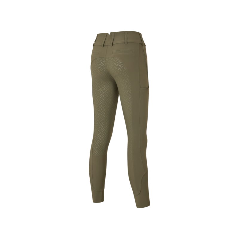 Kingsland - Pantalon d'équitation femme KLKira full grip kalamata