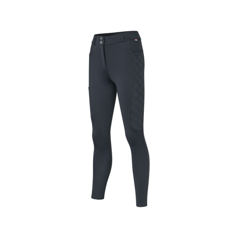 Kingsland - Pantalon d'équitation femme KLKornelia noir