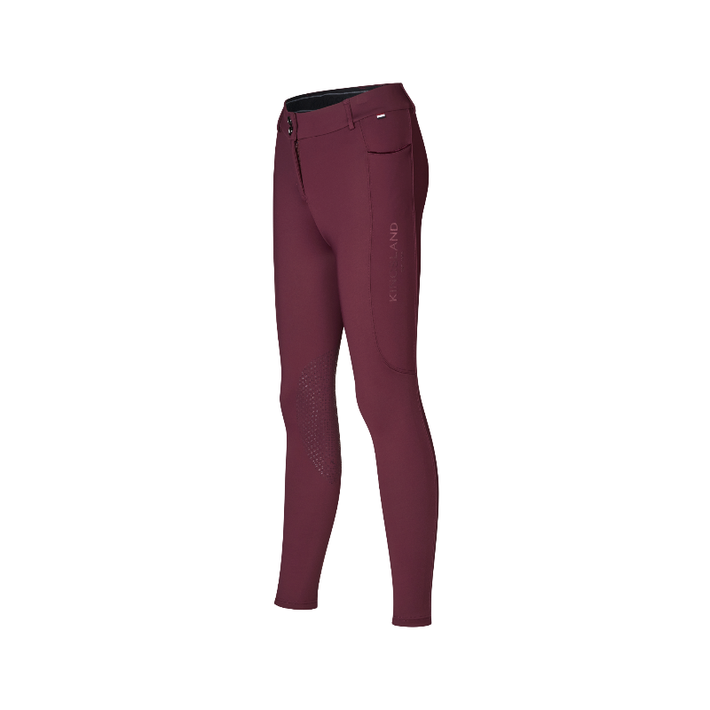 Kingsland - Pantalon d'équitation femme KLKornelia winetasting | - Ohlala