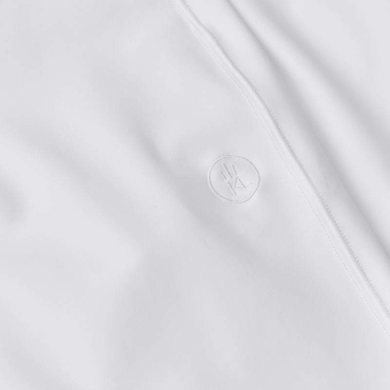 Kingsland - Pantalon d'équitation homme KLKent blanc