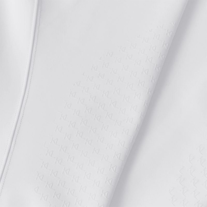 Kingsland - Pantalon d'équitation homme KLKent blanc