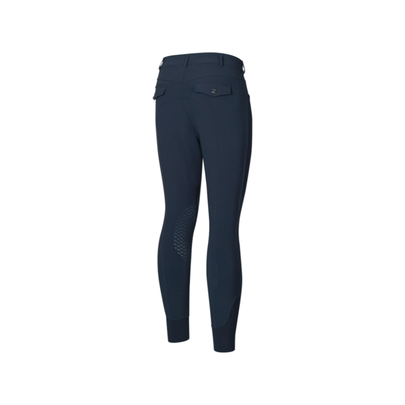 Kingsland - Pantalon d'équitation homme KLKent marine