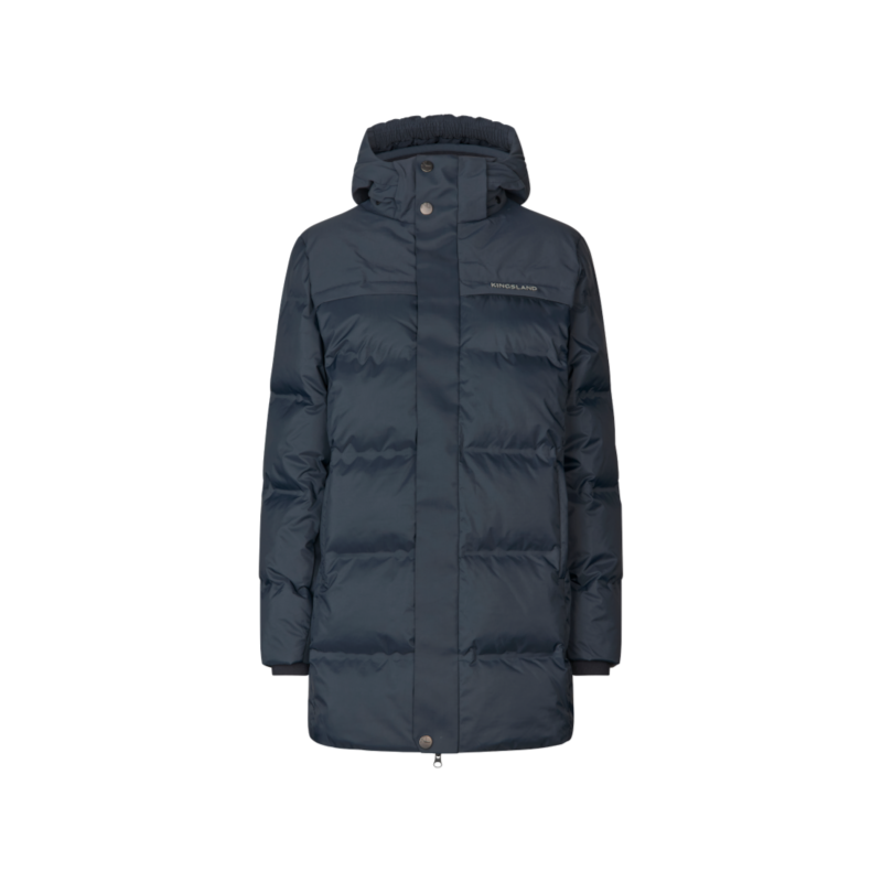 Kingsland - Parka femme KLAiki marine
