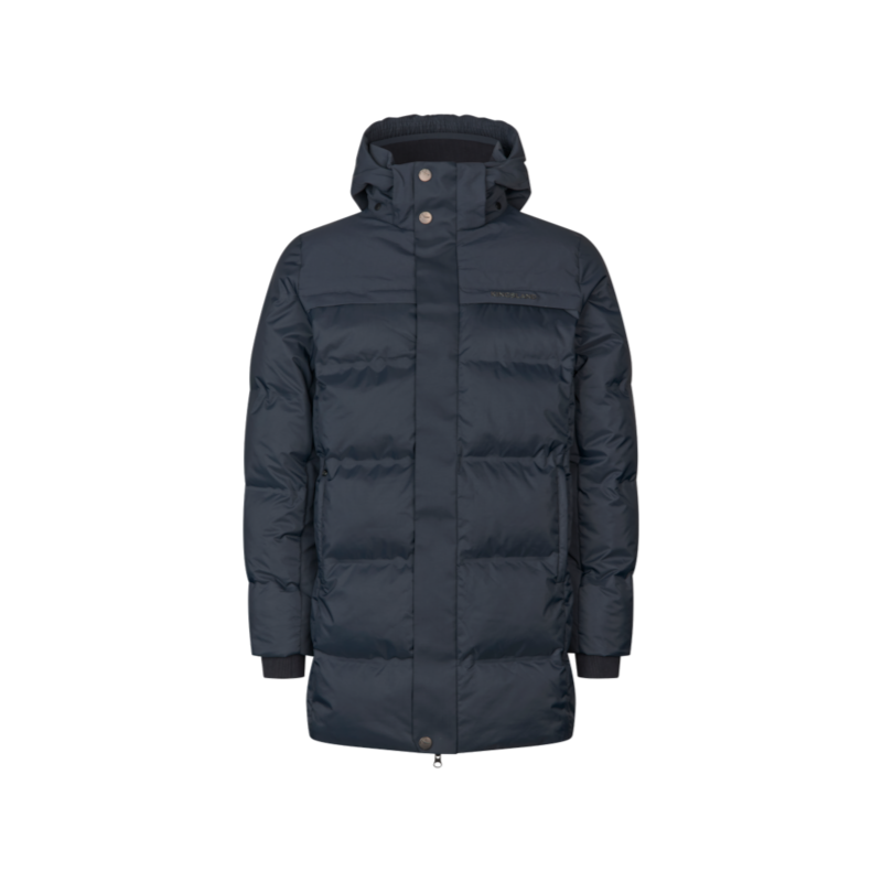 Kingsland - Parka homme KLAiko marine