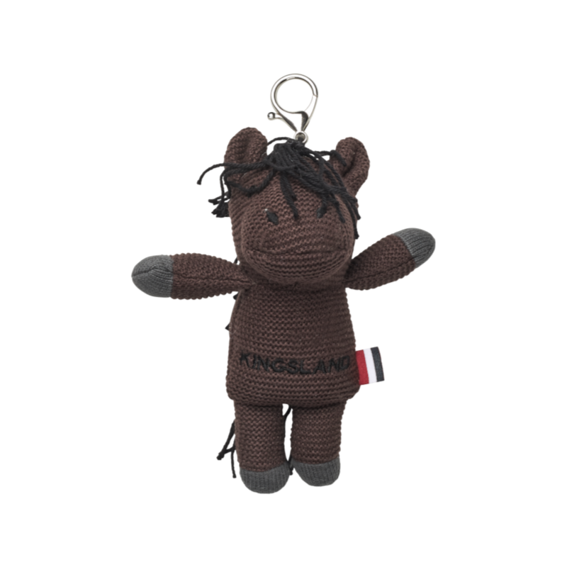 Kingsland - Peluche KLMonty porte-clés bai