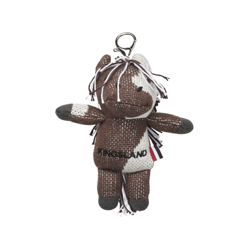 Kingsland - Peluche KLMonty porte-clés pie
