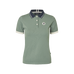 Kingsland - Polo manches courtes femme KLLaura green agave | - Ohlala