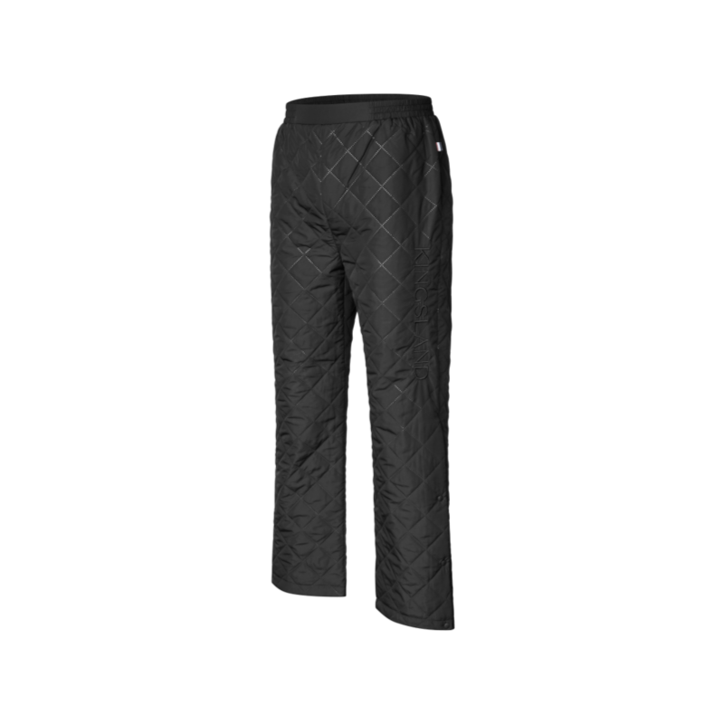 Kingsland - Surpantalon thermique unisexe KLAntonie noir