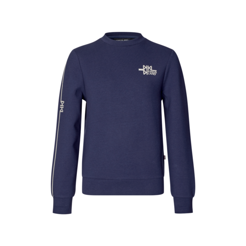 Kingsland - Sweat-shirt junior KLAli evening blue