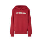 Kingsland - Sweat à capuche femme KLAshley garnet
