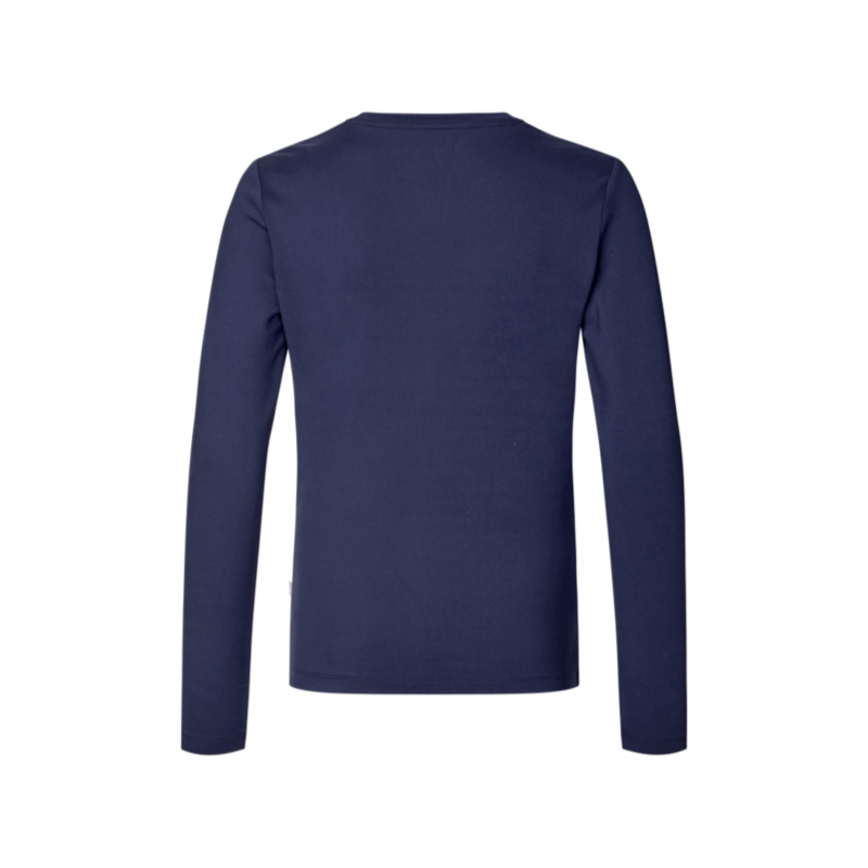 Kingsland - T-shirt d'entraînement junior KLAli evening blue