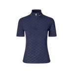 Kingsland - T-shirt d'entraînement manches courtes femme KLAnnabella evening blue