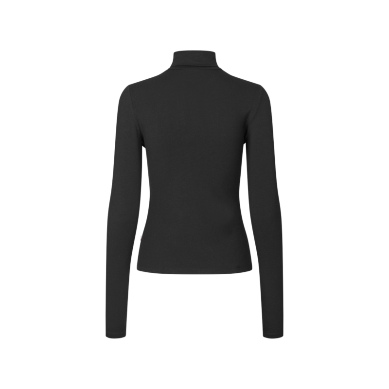 Kingsland - T-shirt d'entraînement manches longues femme KLAmanda noir