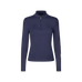 Kingsland - T-shirt d'entraînement manches longues femme KLAndrea evening blue