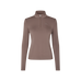 Kingsland - T-shirt d'entraînement manches longues femme KLAngelina brown iron