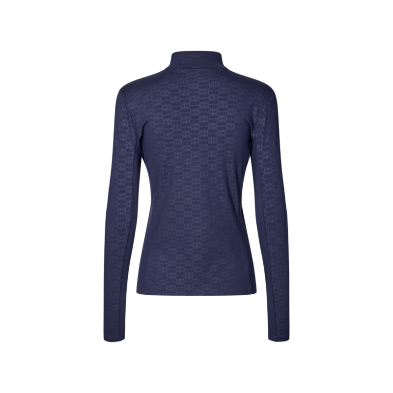 Kingsland - T-shirt d'entraînement manches longues femme KLAnnabella evening blue