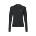 Kingsland - Dames longsleeve T-shirt KLNico zwart | - Ohlala