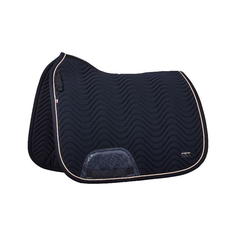Kingsland - Tapis de dressage KLLucca Cooling marine | - Ohlala