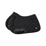 Kingsland - Tapis de selle KLLexie noir | - Ohlala